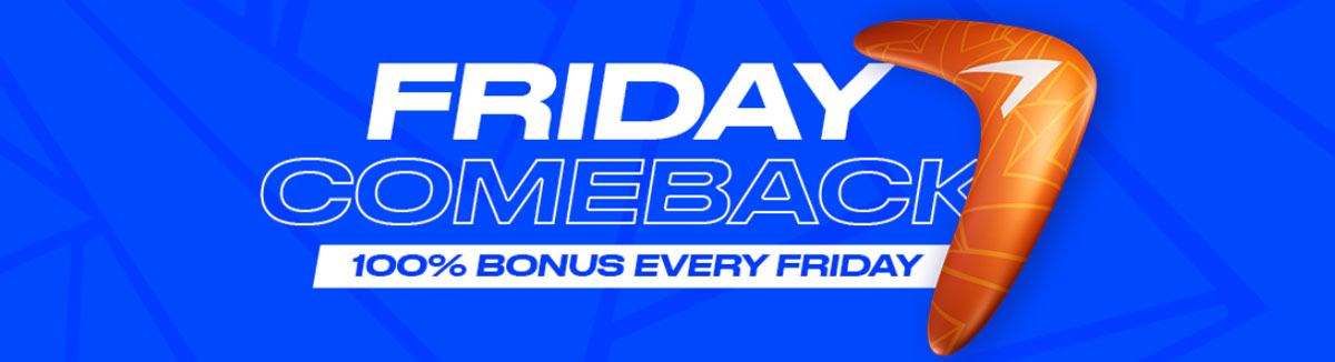 Friday Bonus – for sports fans