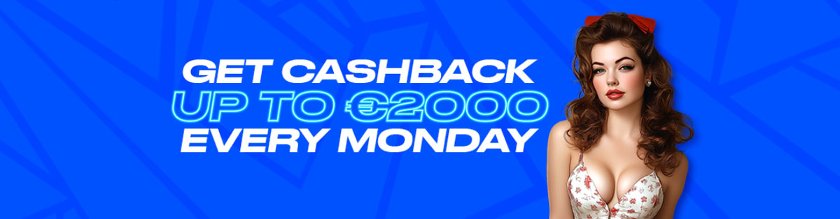 Weekly cashback